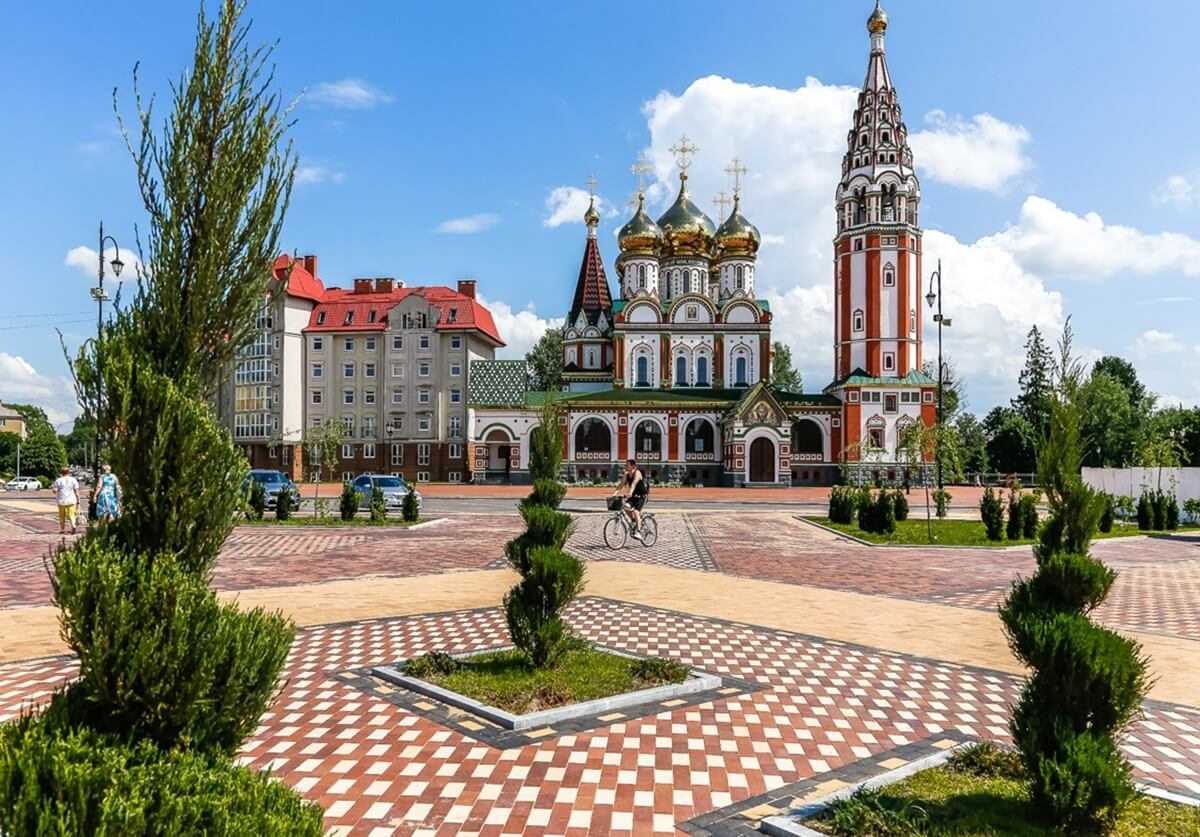 Апрель - Гусев <p>Выставка и показ видеосвидетельств</p>
<br>
<p>Уникальные интервью потомков и редкие архивные материалы — теперь в Гусеве.</p>